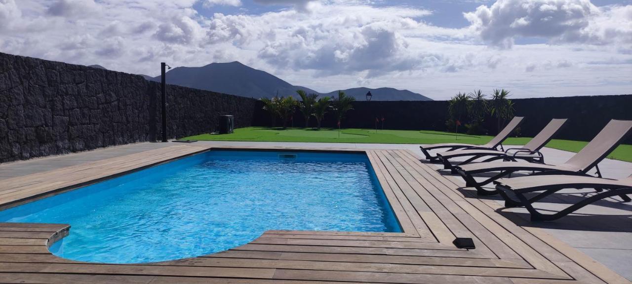 Villa Geneva - Relax y diversión Playa Blanca  Exterior foto